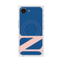プレミアムスクエアケース with MagSafe［ オリジナル - initial color - N navy ］