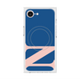 プレミアムスクエアケース with MagSafe［ オリジナル - initial color - N navy ］