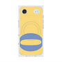 プレミアムスクエアケース with MagSafe［ オリジナル - initial color - O yellow ］