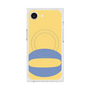 プレミアムスクエアケース with MagSafe［ オリジナル - initial color - O yellow ］