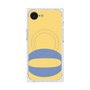 プレミアムスクエアケース with MagSafe［ オリジナル - initial color - O yellow ］