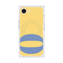 プレミアムスクエアケース with MagSafe［ オリジナル - initial color - O yellow ］