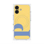 プレミアムスクエアケース with MagSafe［ オリジナル - initial color - P yellow ］