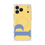 プレミアムスクエアケース with MagSafe［ オリジナル - initial color - P yellow ］