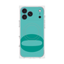 プレミアムスクエアケース with MagSafe［ オリジナル - initial color - Q light green ］