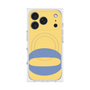 プレミアムスクエアケース with MagSafe［ オリジナル - initial color - Q yellow ］