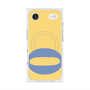 プレミアムスクエアケース with MagSafe［ オリジナル - initial color - Q yellow ］