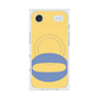 プレミアムスクエアケース with MagSafe［ オリジナル - initial color - Q yellow ］