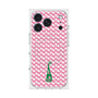 プレミアムスクエアケース with MagSafe［ ELLE - ロゴモノグラム ］