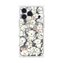 プレミアムスクエアケース with MagSafe［ もっさりもさお - もさもさ - クリア ］