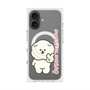 プレミアムスクエアケース with MagSafe［ もっさりもさお - ピスもさ ］