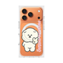 プレミアムスクエアケース with MagSafe［ もっさりもさお - ピスもさ ］