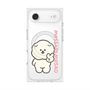 プレミアムスクエアケース with MagSafe［ もっさりもさお - ピスもさ ］