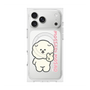 プレミアムスクエアケース with MagSafe［ もっさりもさお - ピスもさ ］