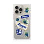 プレミアムスクエアケース with MagSafe［ 大分トリニータ - ステッカー ］