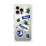 プレミアムスクエアケース with MagSafe［ 大分トリニータ - ステッカー ］