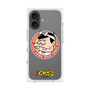 プレミアムスクエアケース with MagSafe［ 天才バカボン - バッジデザイン ］