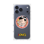 プレミアムスクエアケース with MagSafe［ 天才バカボン - バッジデザイン ］