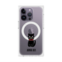 プレミアムスクエアケース with MagSafe［ ANNA SUI - TITI ］