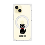 プレミアムスクエアケース with MagSafe［ ANNA SUI - TITI ］