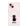 プレミアムスクエアケース with MagSafe［ ANNA SUI - TITI ］