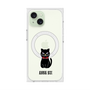 プレミアムスクエアケース with MagSafe［ ANNA SUI - TITI ］