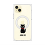 プレミアムスクエアケース with MagSafe［ ANNA SUI - TITI ］