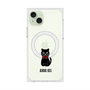プレミアムスクエアケース with MagSafe［ ANNA SUI - TITI ］