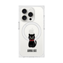 プレミアムスクエアケース with MagSafe［ ANNA SUI - TITI ］