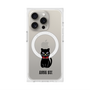 プレミアムスクエアケース with MagSafe［ ANNA SUI - TITI ］