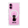 プレミアムスクエアケース with MagSafe［ ANNA SUI - TITI ］