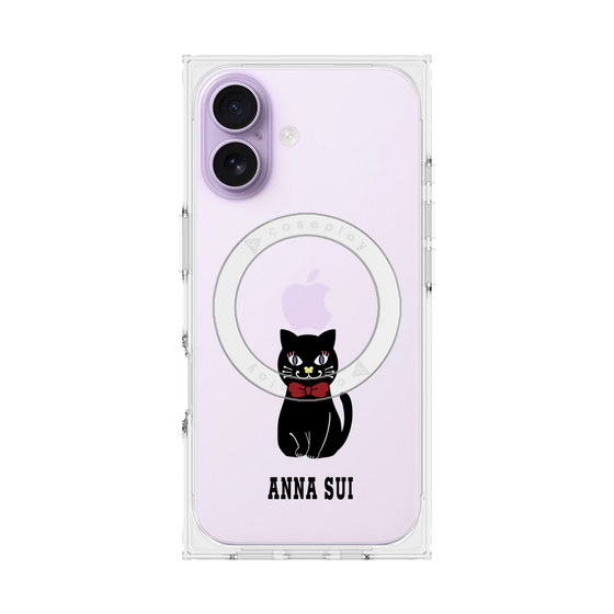 プレミアムスクエアケース with MagSafe［ ANNA SUI - TITI ］