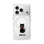 プレミアムスクエアケース with MagSafe［ ANNA SUI - TITI ］