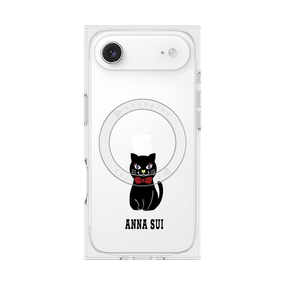 プレミアムスクエアケース with MagSafe［ ANNA SUI - TITI ］