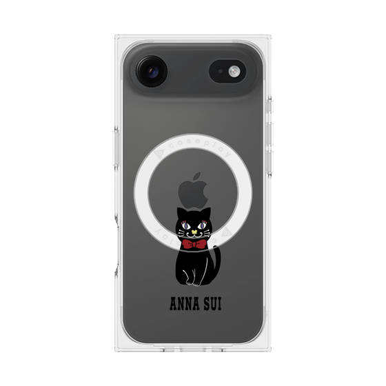 プレミアムスクエアケース with MagSafe［ ANNA SUI - TITI ］