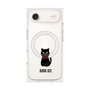 プレミアムスクエアケース with MagSafe［ ANNA SUI - TITI ］