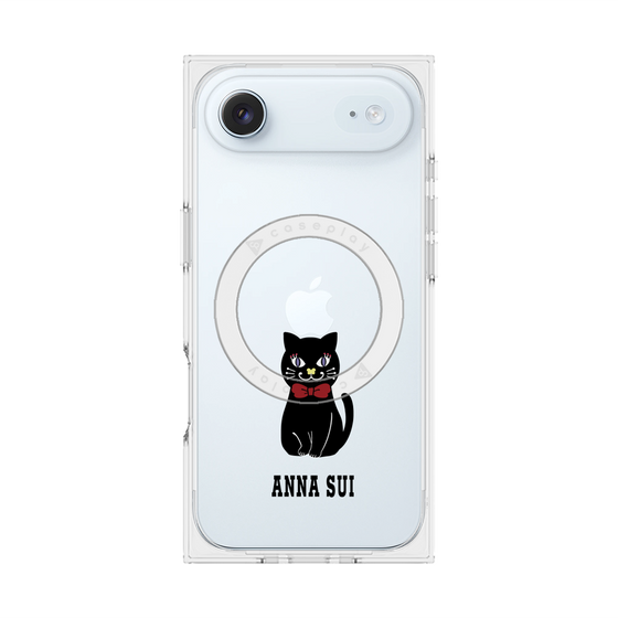 プレミアムスクエアケース with MagSafe［ ANNA SUI - TITI ］