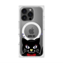 プレミアムスクエアケース with MagSafe［ ANNA SUI - TITIとスター - クリア ］