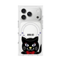 プレミアムスクエアケース with MagSafe［ ANNA SUI - TITIとスター - クリア ］