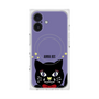プレミアムスクエアケース with MagSafe［ ANNA SUI - TITIとスター - パープル ］