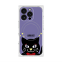 プレミアムスクエアケース with MagSafe［ ANNA SUI - TITIとスター - パープル ］