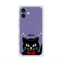 プレミアムスクエアケース with MagSafe［ ANNA SUI - TITIとスター - パープル ］