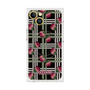 プレミアムスクエアケース with MagSafe［ ANNA SUI - クローバーフラワー ］