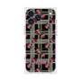 プレミアムスクエアケース with MagSafe［ ANNA SUI - クローバーフラワー ］