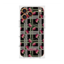 プレミアムスクエアケース with MagSafe［ ANNA SUI - クローバーフラワー ］