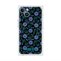 プレミアムスクエアケース with MagSafe［ ANNA SUI - オーキッド ］