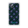 プレミアムスクエアケース with MagSafe［ ANNA SUI - オーキッド ］