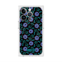 プレミアムスクエアケース with MagSafe［ ANNA SUI - オーキッド ］