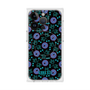 プレミアムスクエアケース with MagSafe［ ANNA SUI - オーキッド ］