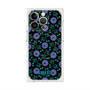 プレミアムスクエアケース with MagSafe［ ANNA SUI - オーキッド ］